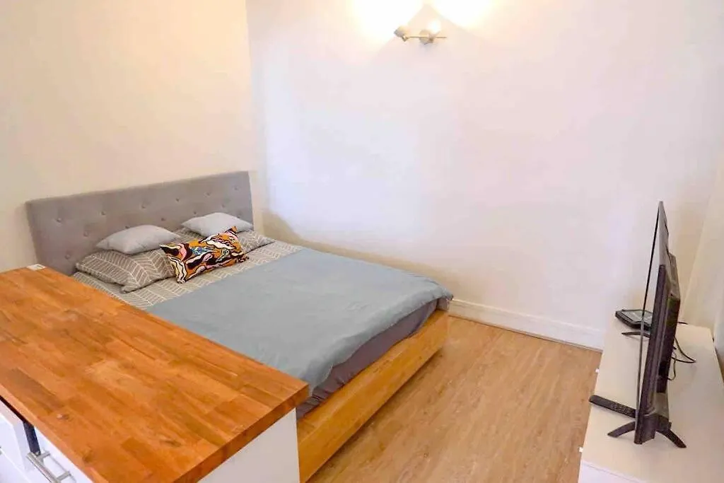 Apartmán Cozy Studio@Place Des Vosges Paříž Francie