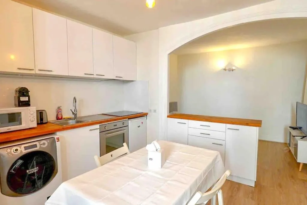 Apartmán Cozy Studio@Place Des Vosges Paříž Francie