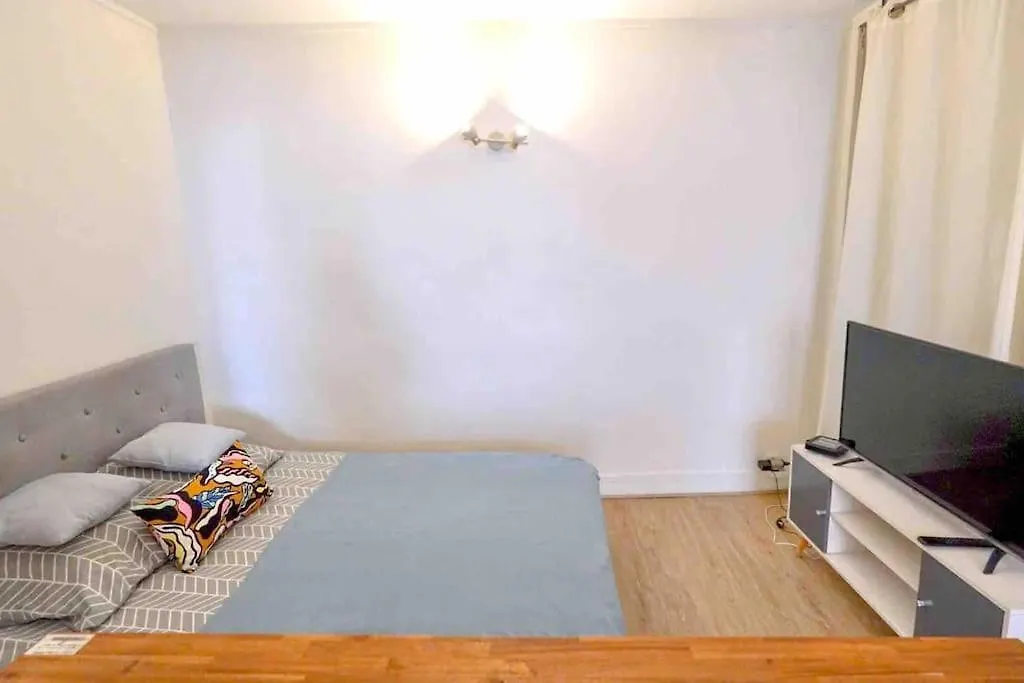 Apartmán Cozy Studio@Place Des Vosges Paříž