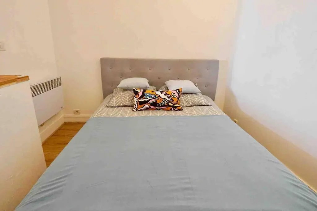 Apartmán Cozy Studio@Place Des Vosges Paříž